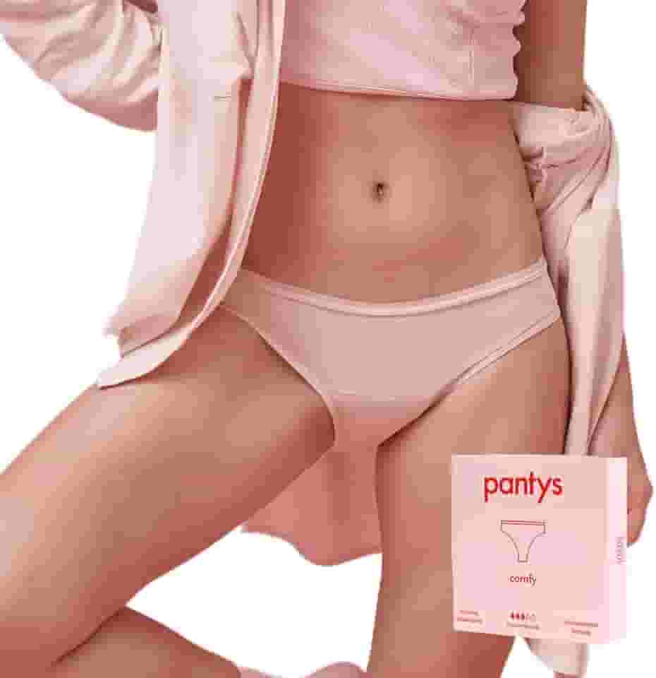 Calcinha Absorvente Menstrual Comfy, Feminino, Pantys