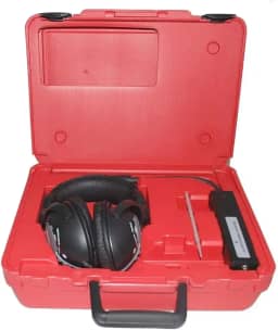 Estetoscópio Eletrônico Com Fone De Ouvido