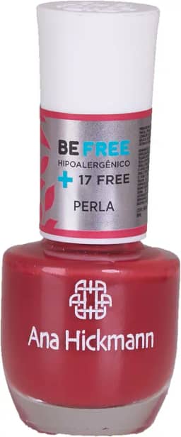 Esmalte Hipoalergênico Ana Hickmann 9ml - Coleção Be Free - Perla