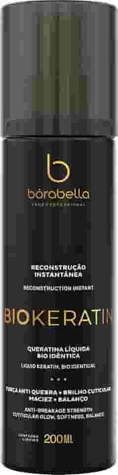 Bio Keratina Liquida 200ml - Borabella