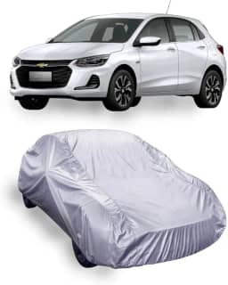 Capa para Cobrir Carro Chevrolet Onix Hatch com Proteção Impermeável