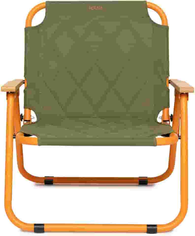 Cadeira de Camping Kouda Verde Osla