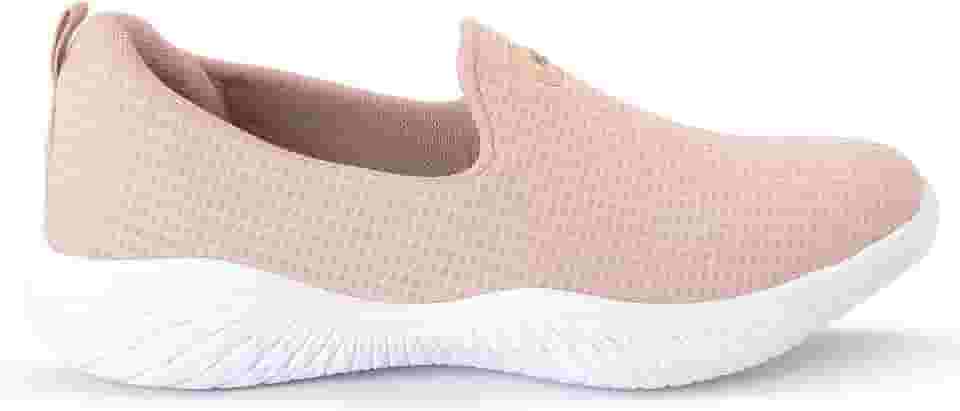 Sapatilha Feminina Ortopédica Sem Cadarço Slip On Calce Fácil Leve Confortável Original