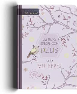Um tempo especial com Deus para Mulheres - Devocional