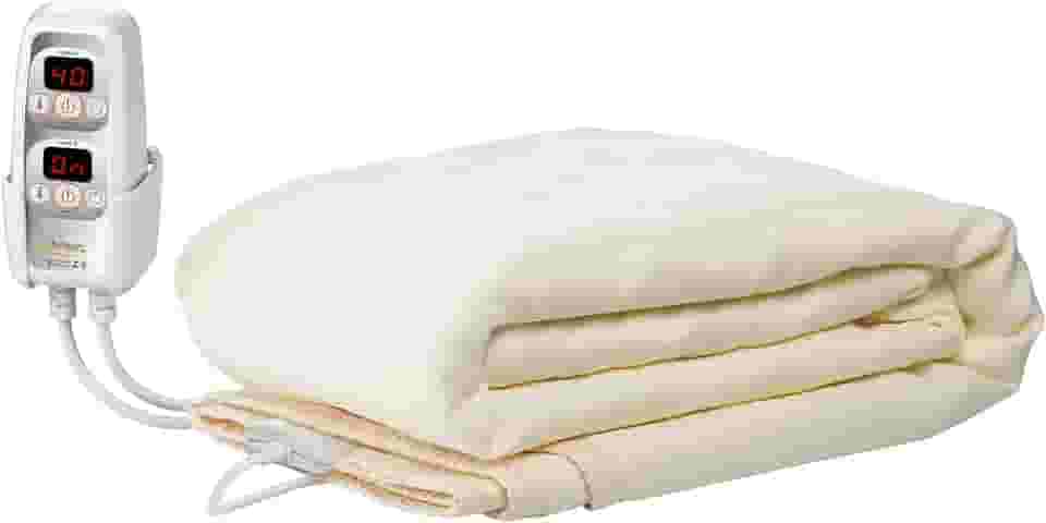 Lençol Térmico Queen Size DIGITAL Bivolt Bio Term - Certificação Inmetro e Iso9001