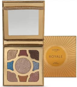 Eudora Glam Royale Paleta de Sombras 7g