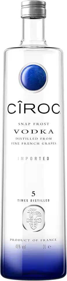 Ciroc Vodka 3L