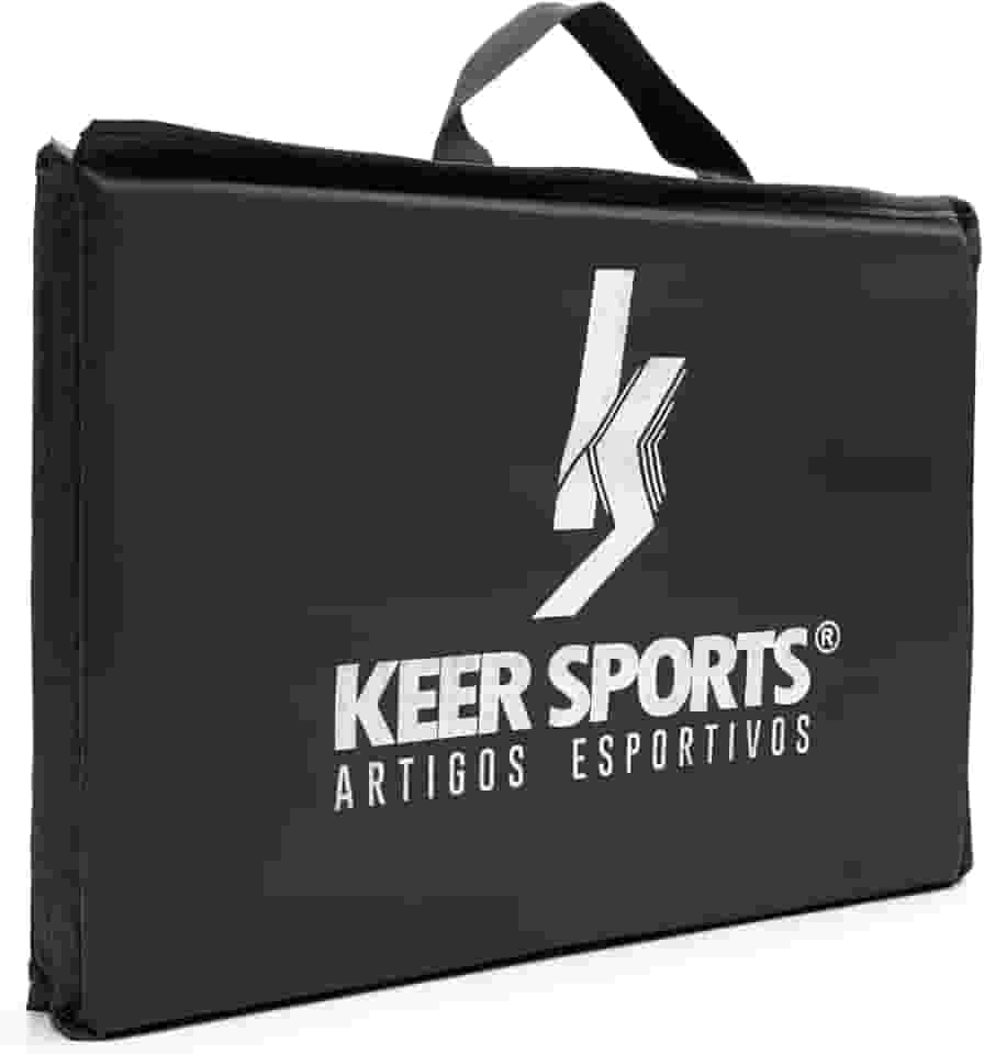 Colchonete Dobravel Profissional de Espuma D 50 Portatil