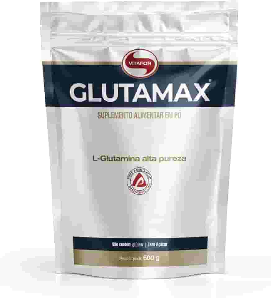 Glutamax Pouch (600g), Único, VitaFor