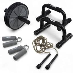 Acte Sports, Kit de Treino 1 Exercícios Funcionais Fitness em Casa, T406