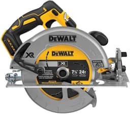 DEWALT Serra Circular 7-1/4 Pol. 184Mm 20V Max Xr Li-Ion Motor Brushless DCS570B-B3