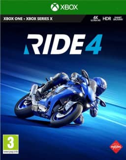 RIDE 4 XBOX ONE / XBOX SERIES X