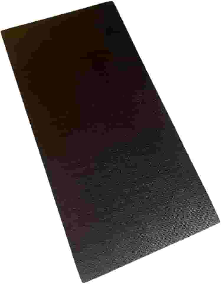 Colchonete Tapete de Yoga 100x50cm, Espessura 10mm, Antiderrapante e Portátil, Ideal para Pilates, Alongamento e Exercícios no Solo, Confortável, Resistente e Leve, Fácil de Transportar e Limpar