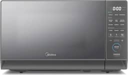 Micro-ondas 20L Prata Porta Espelhada MasterCook Midea 110V