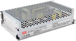 Mean Well MW 150W Fonte De AlimentaçãO Dc-Dc De SaíDa úNica Para Banco De Testes, Computador E RáDio Amador 12V 12.5A, (SD-150C-12 12V/12.5A/150W/Power Supply)