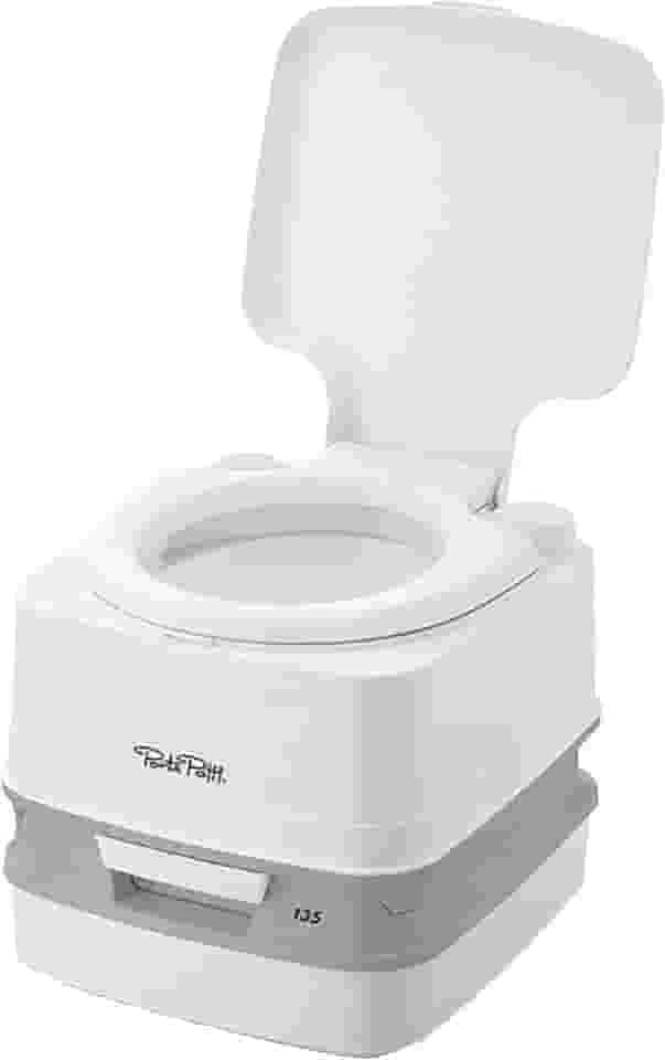 Porta Potti Thetford Corp White Thetford 92860 135
