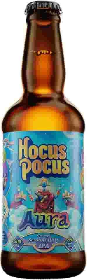 Hocus Pocus Cerveja Aura 500Ml