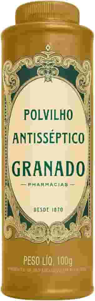 Granado Polvilho Antisséptico, Tradicional, 100g
