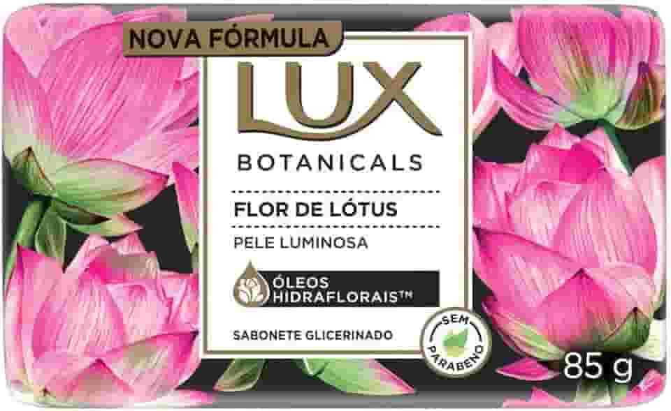 Sabonete Lux Flor de Lotus 85g