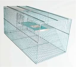 Ratoeira Gaiola de Captura para Ratos, Camundongos e Ratazanas