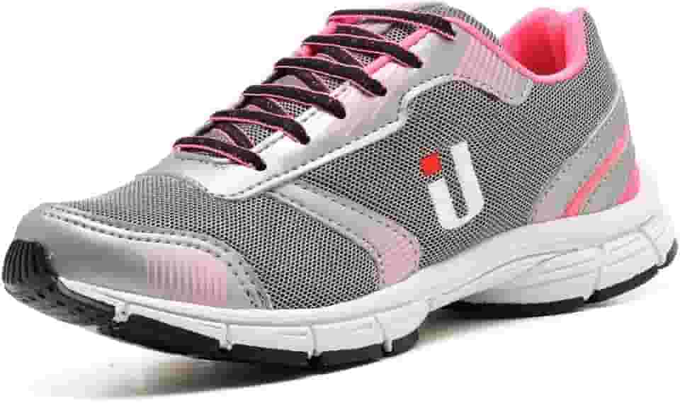 Tênis Esportivo Feminino Caminhada Treino Dança Super Macio Confortável