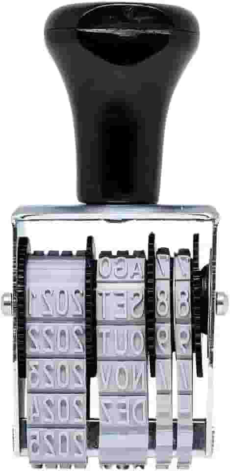 Carimbo Datador DATA KANJI 5mm mod. 3005