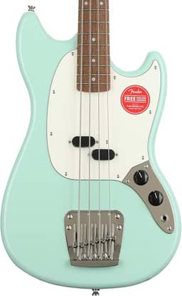 Classic Vibe '60s Mustang® Bass