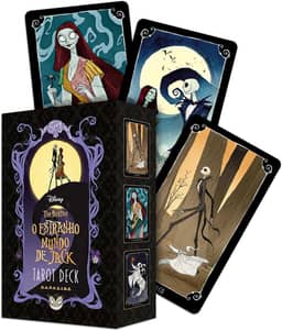 Tarot O Estranho Mundo de Jack