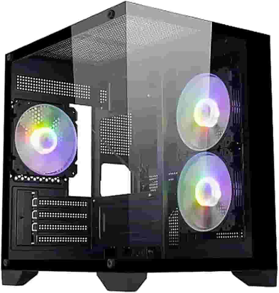 PC Gamer com AMD Ryzen 7 5700G, 32GB RAM, SSD 1TB, NVIDIA GeForce RTX 5060 8GB