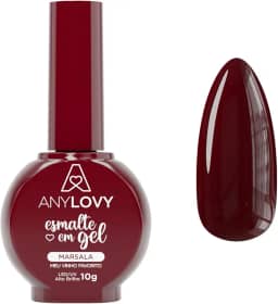 ESMALTE GEL MARSALA ANYLOVY 10G