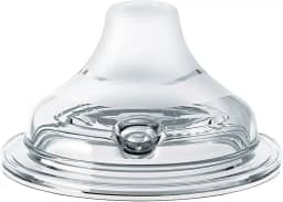 “Bico de Mamadeira Lillo Evolution Silicone Transparente - 628501