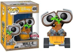 Boneco Disney Wall-E Edição Especial Pop Funko 400(∩^o^)⊃━☆゚ LOJA SUIKA! (∩^o^)⊃━☆゚