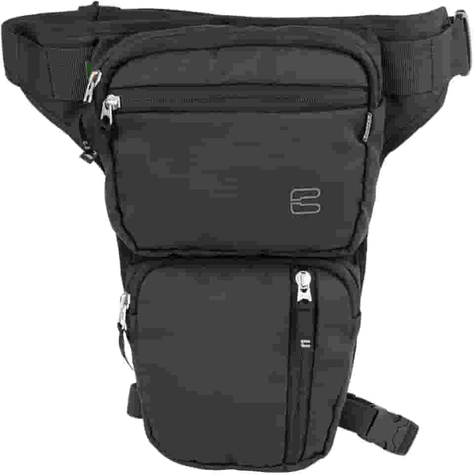 Pochete Cartucheira CURTLO Unissex U Preto