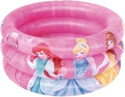Mor - Banheira Inflável 38 Litros Princesas