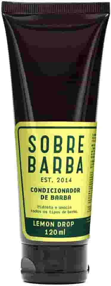 Condicionador de Barba Sobrebarba Lemon Drop 120ml