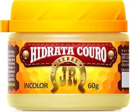 Cera Hidratante para Couro JR - 60g