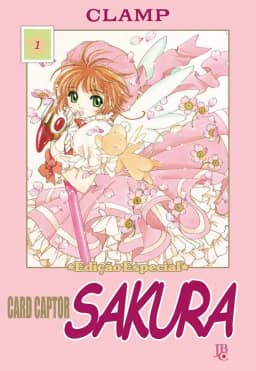 Card Captor Sakura Especial - Vol. 1