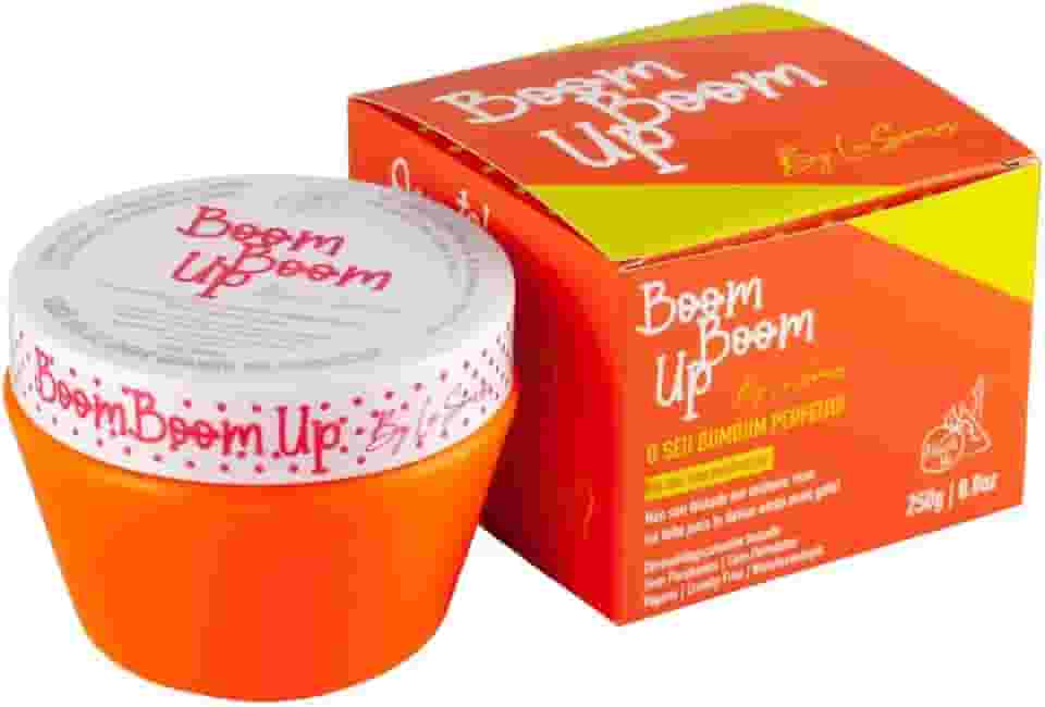 Peach Up Boom Boom Up - Creme Firmador Anti Celulite - 250g