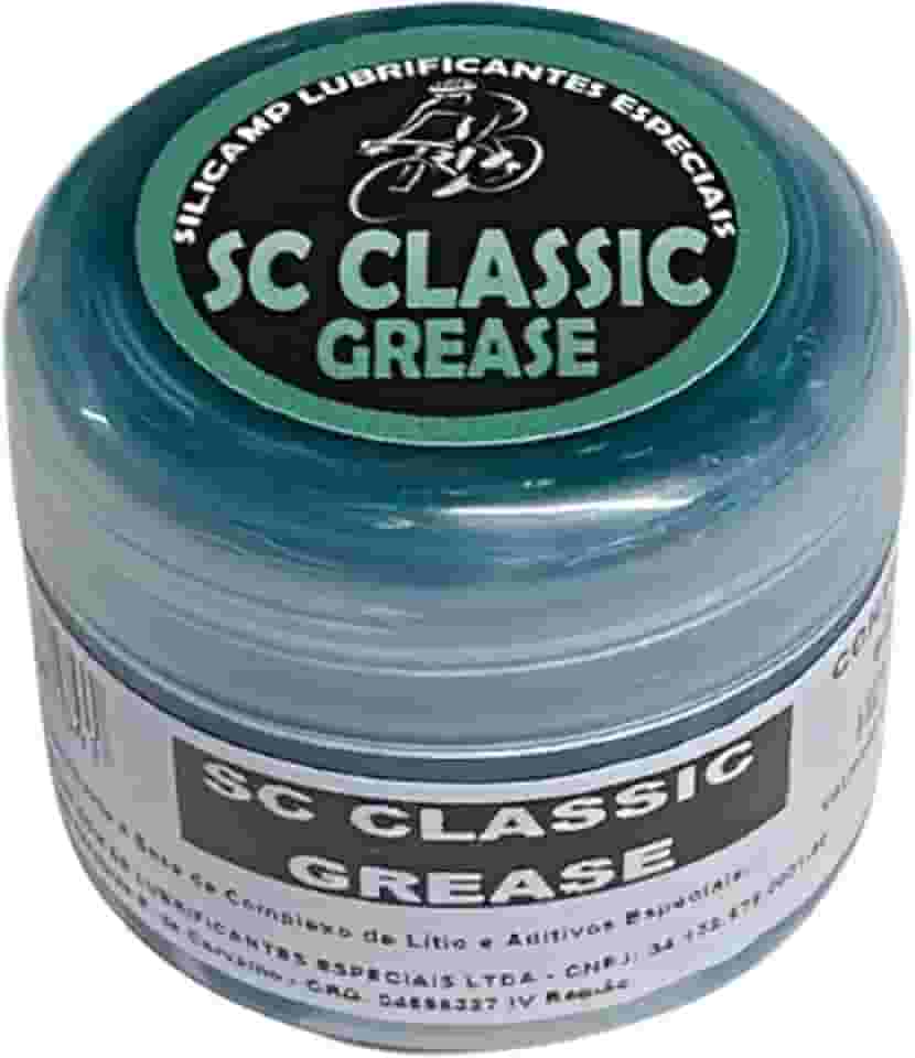 Graxa Para bicicleta rolamentos e cubo de roda de bike mtb speed SC Classic 60g