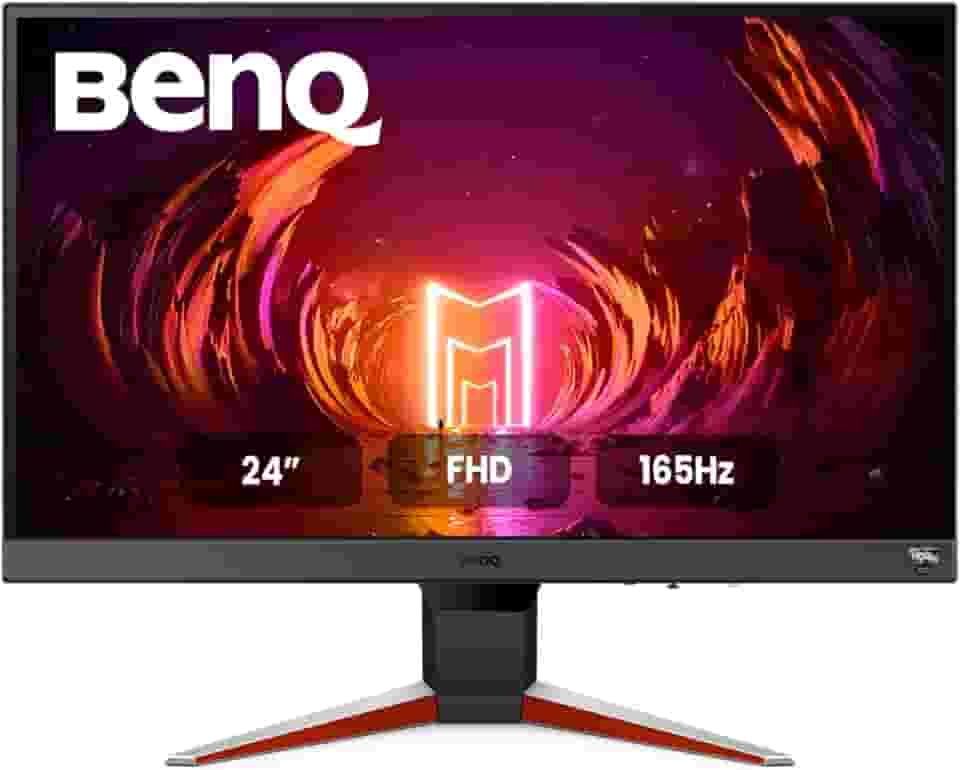 Monitor Gamer BenQ MOBIUZ EX240N 23.8" FHD 1920x1080 HDRi 165Hz (suporta 144Hz) 1ms MPRT AMD FreeSync Alto-falantes Internos Premium Eye Care