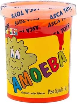 Amoeba Massinha Geléia De Brincar Original
