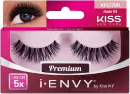 Cílios Nude 05, I-Envy By Kiss Ny