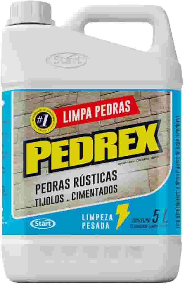 LIMPA PEDRAS 5L PEDREX/UN/START