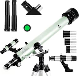 Telescópio Observação Terrestre e Celeste Ampliação 675x 19011 - Lorben GT320