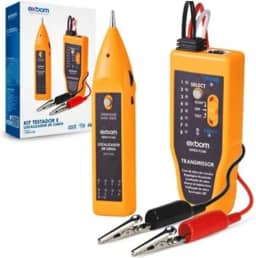 Testador Localizador Cabo De Rede Identificador Zumbidor