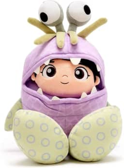 Disney Pelúcia Boo Big Feet 30cm