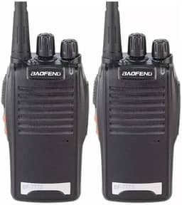 Radio Comunicador Walk Talk Baofeng Bf-777s Talkabout