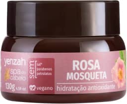 Yenzah - Spa do Cabelo - Máscara Mosqueta, Yenzah, Branco