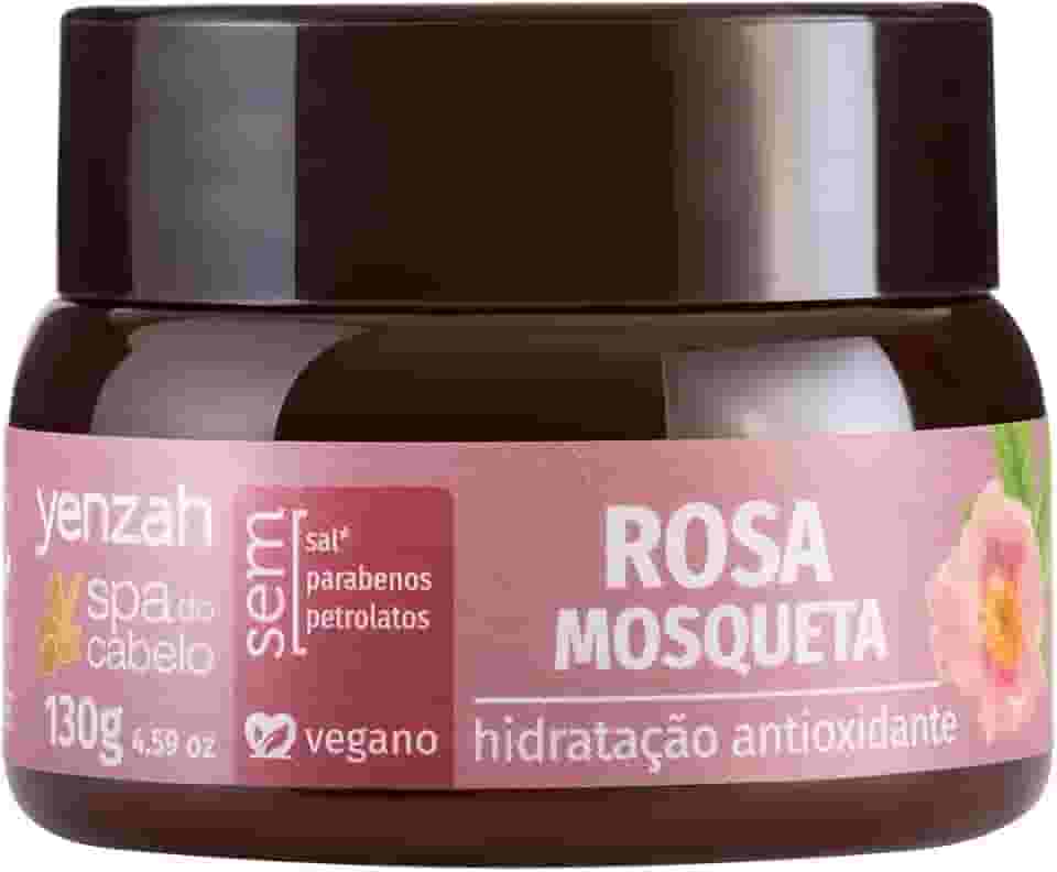 Yenzah - Spa do Cabelo - Máscara Mosqueta, Yenzah, Branco