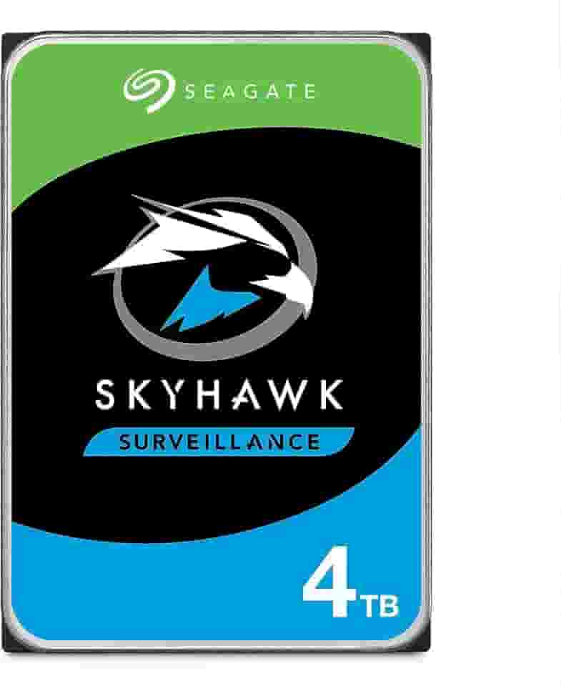 Seagate Skyhawk ST4000VX016 Disco rígido interno 3,5' 4000 GB Serial ATA III